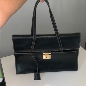 100% AUTHENTIC GUCCI PADLOCK BAG